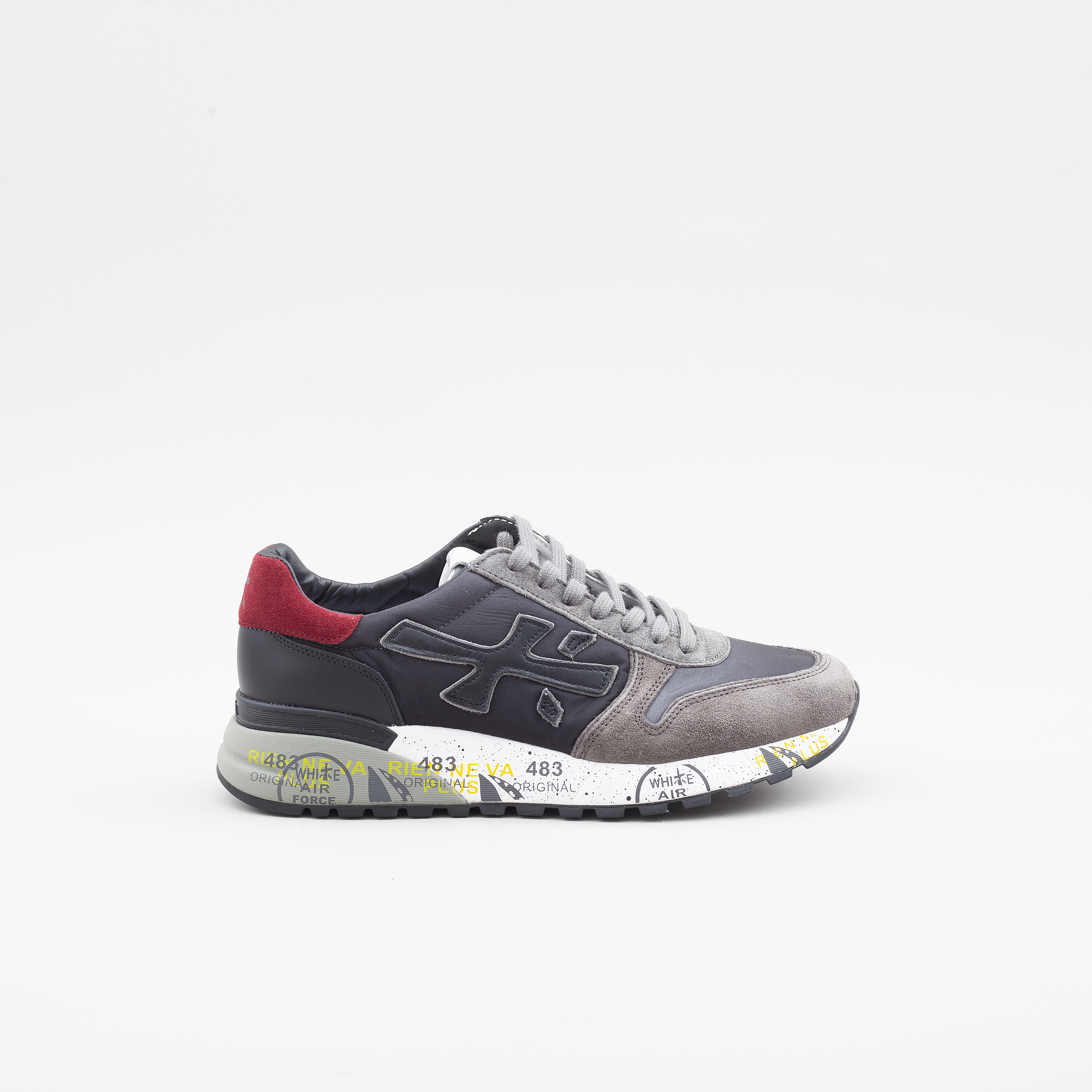 Premiata on sale grigie uomo